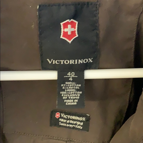 Victorinox Woman’s Jacket (Size 4) - Picture 2 of 3